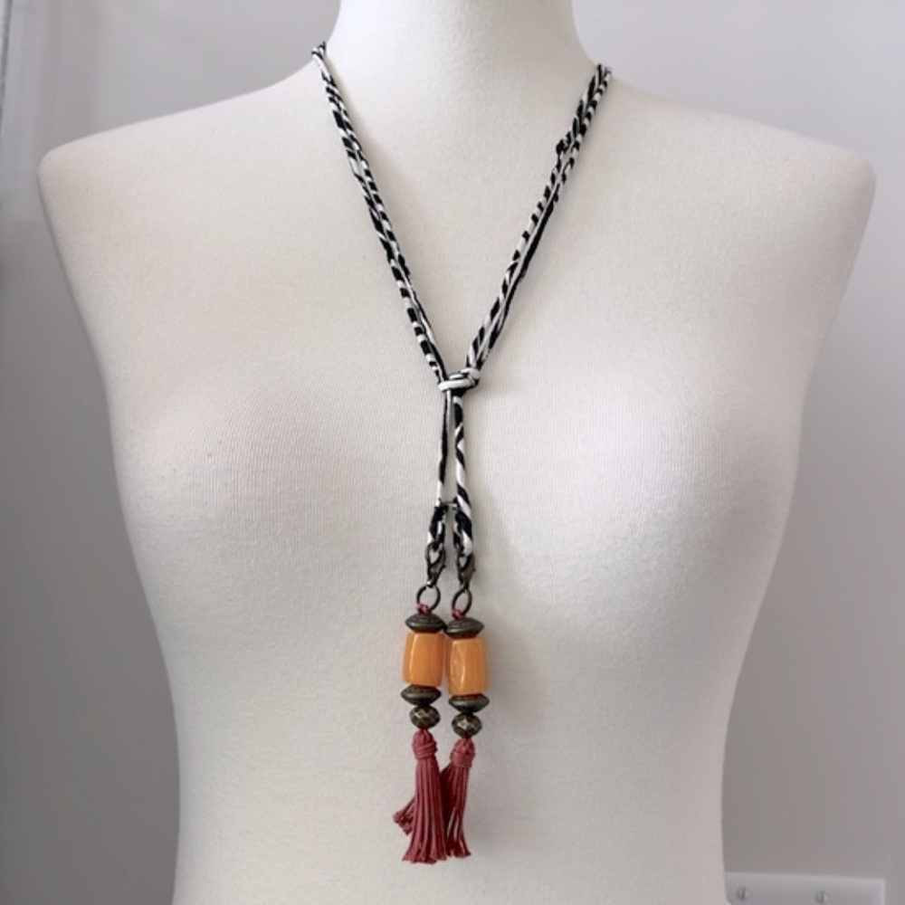 Handmade Mala Necklace